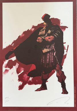 COMICS Ex-libris : Le Troisième Testament - Julius (Recht)