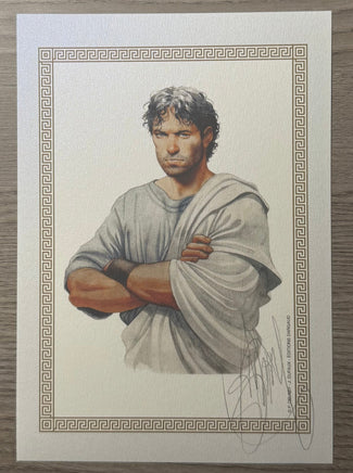 COMICS Ex-libris : Murena - Murena (Delaby)