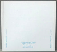 COMICS Ex-libris : Olivier Rameau - Triptyque (Dany) / 275 ex + signed