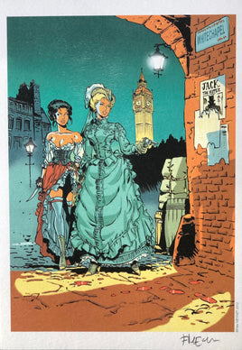 COMICS Ex-libris : Pin-Up (Meynet Felix)