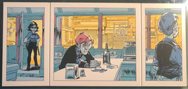 COMICS Ex-libris : Soda (Gazzotti)