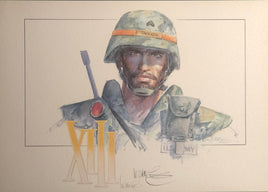 COMICS Ex-libris : XIII (Vance)