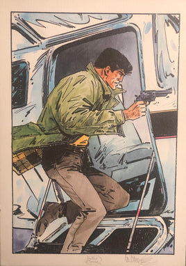 COMICS Ex-libris : XIII (Vance)