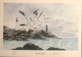 COMICS Ex-libris : XIII (Vance)