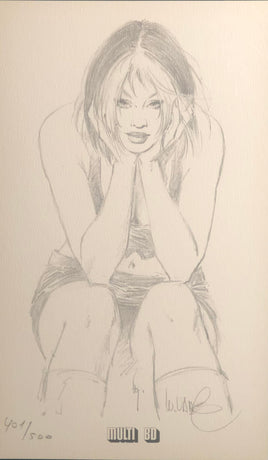 COMICS Ex-libris : XIII (Vance)