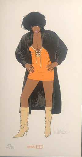 COMICS Ex-libris : XIII (Vance)