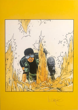 COMICS Ex-libris : XIII (Vance)