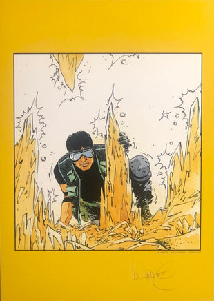 COMICS Ex-libris : XIII (Vance)