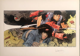 COMICS Ex-libris : XIII (Vance)