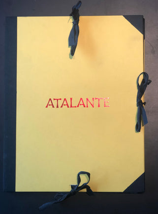 COMICS Portfolio : Atalante / De Legende Atalante (Crisse)