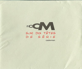 COMICS, Portfolio Collectif (Casterman) : Zoom sur dix têtes de série (°2001)