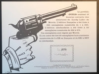 COMICS Portfolio : Lucky Luke "Duels" (Morris)