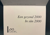 COMICS Print : Collectif 'Een gezond 2000 / In sûn 2000' (°2000)