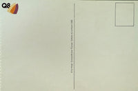 COMICS Print : Tintin 'Haddock_Q8' (Hergé) (°1988)