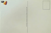 COMICS Print : Tintin 'Milou_Q8' (Hergé) (°1988)