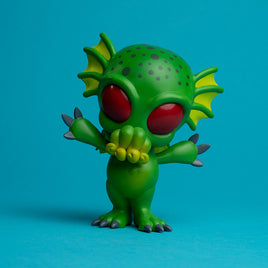 CRYPTOZOIC, Vinyl Figure - Cryptkins Unleashed - Cthulhu (13cm)