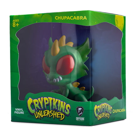 Cryptozoic Entertainment - Cryptkins Unleashed - Chupacabra (13cm)