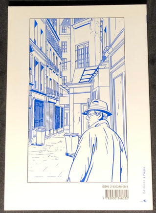 Comics - Bande Dessinée (FR) - Jérôme K. Jérôme Bloche : À Propos de Jérôme K. Jérôme Bloche (Dodier, Alain)