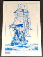 Comics - Bande Dessinée (FR) - L'Épervier : À propos de L'Épervier (Pellerin, Patrice)