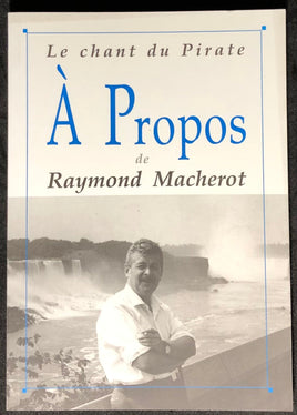 Comics - Bande Dessinée (FR) - Miesje : À propos de Raymond Macherot 'Le Chant du Pirate' (Macherot, Raymond)