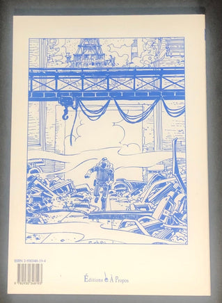 Comics - Bande Dessinée (FR) - Valérian & Valerian : À propos de Valerian (J.C. Mézières & P. Christin)