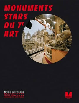 Comics (FR) - Monuments Stars du 7e Art (HC)