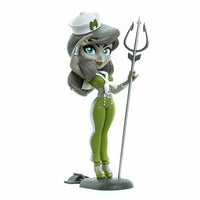 Cryptozoic Entertainment - DC Comics, Bombshells - Mera (Noir) (18 cm) Exclusive