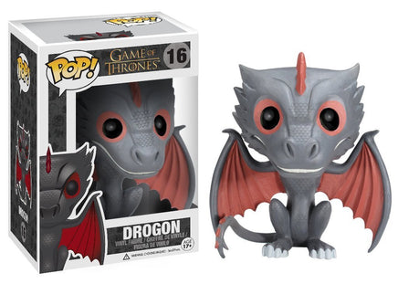 Funko POP! Television - Game of Thrones - Vinyl Figure Drogon (16)