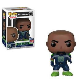 Funko POP! Sports - Football - NFL Seatle Seahawks - Doug Baldwin (99)