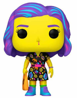 Funko POP! Television - Strangers Things - Eleven (Blacklight) (802) Exclusive
