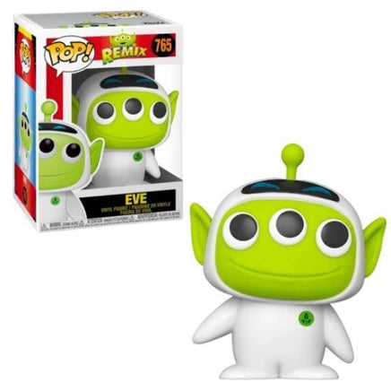 Funko POP! Disney - Alien Remix - Alien as Eve (Wall-E) (765)