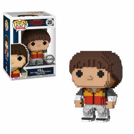 Funko Pop! 8-Bit - Stranger Things Will (29) Figurines