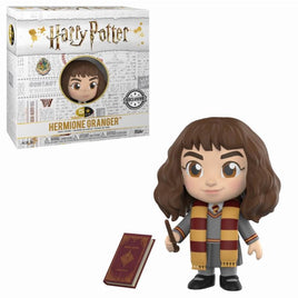 Funko 5 Star - Harry Potter Hermione Granger (Gryffindor Scarf) Figurines