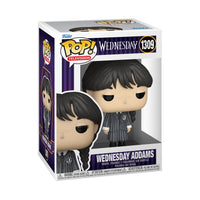 Funko POP! Television - Wednesday - Wednesday Addams (1309)