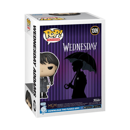 Funko POP! Television - Wednesday - Wednesday Addams (1309)