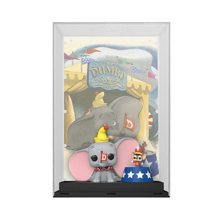 Funko POP! Movie Poster - Disney, Dumbo - Dumbo w/ Timothy (13)