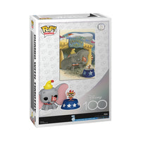Funko POP! Movie Poster - Disney, Dumbo - Dumbo w/ Timothy (13)