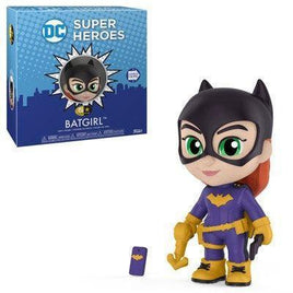 FUNKO 5 Star - DC Comics, Super Heroes : Batgirl (8cm)
