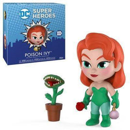 FUNKO 5 Star - DC Comics, Super Heroes : Poison Ivy (8cm)