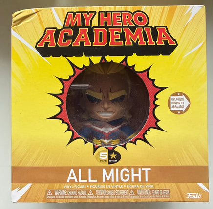 FUNKO 5 Star - My Hero Academia : All Might (8cm) 