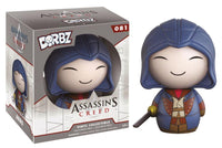FUNKO Dorbz - Assassin's Creed, Unity : Arno Victor Dorian (81) (8cm)