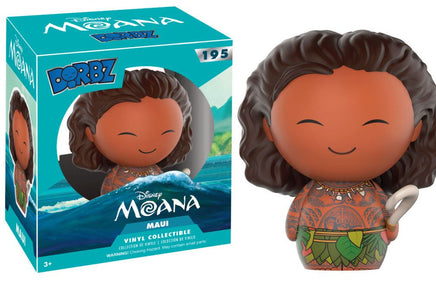 FUNKO Dorbz - Moana - Maui (195) (8cm)