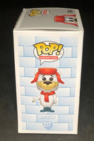FUNKO POP! Animation - Hanna-Barbera, Breezly & Sneezly - Breezly (277) "Small Damaged Packaging"