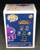 FUNKO POP! Games - World of Warcraft - Murloc (Metallic) (33) Exclusive "Small Damaged Packaging"