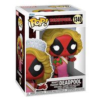 FUNKO POP! Marvel - Deadpool (Parody) - Beauty Pageant Deadpool (1340)