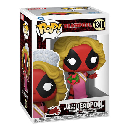 FUNKO POP! Marvel - Deadpool (Parody) - Beauty Pageant Deadpool (1340)