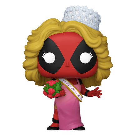FUNKO POP! Marvel - Deadpool (Parody) - Beauty Pageant Deadpool (1340)