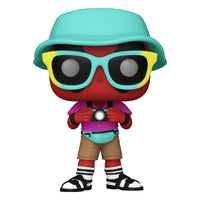 FUNKO POP! Marvel - Deadpool (Parody) - Tourist Deadpool (1345)
