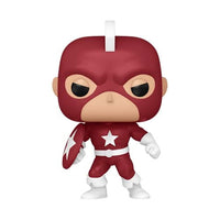 FUNKO POP! Marvel - Year of the Shield - Red Guardian (810) Exclusive
