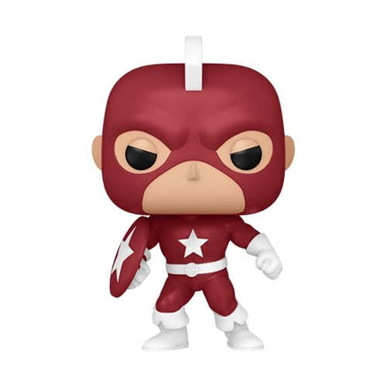 FUNKO POP! Marvel - Year of the Shield - Red Guardian (810) Exclusive
